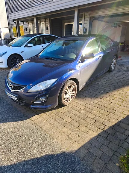 Mazda 6 2010 photo 3
