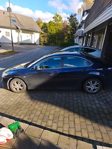 Mazda 6 2010 photo 4
