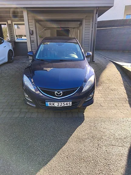 Mazda 6 2010 photo 2
