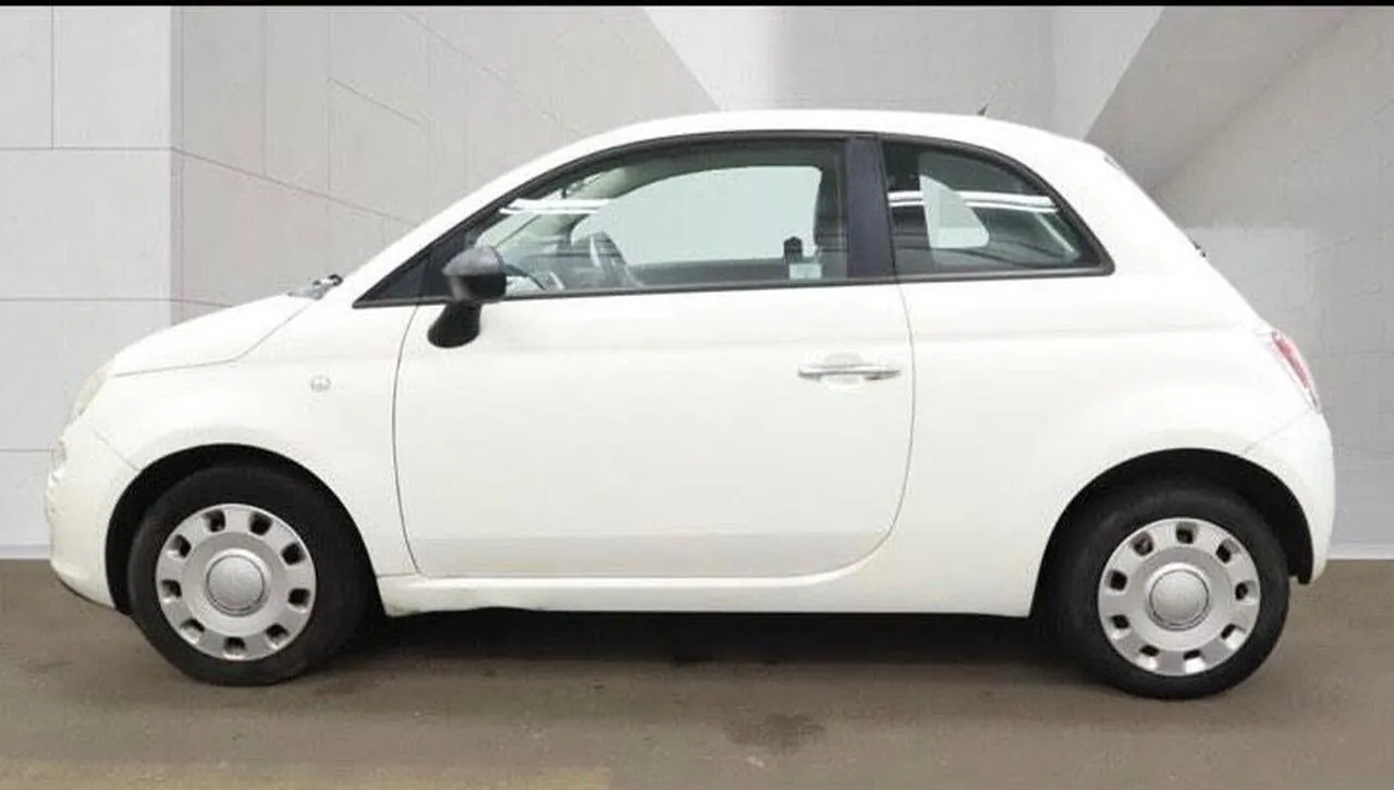 Fiat 500 2011 photo 4