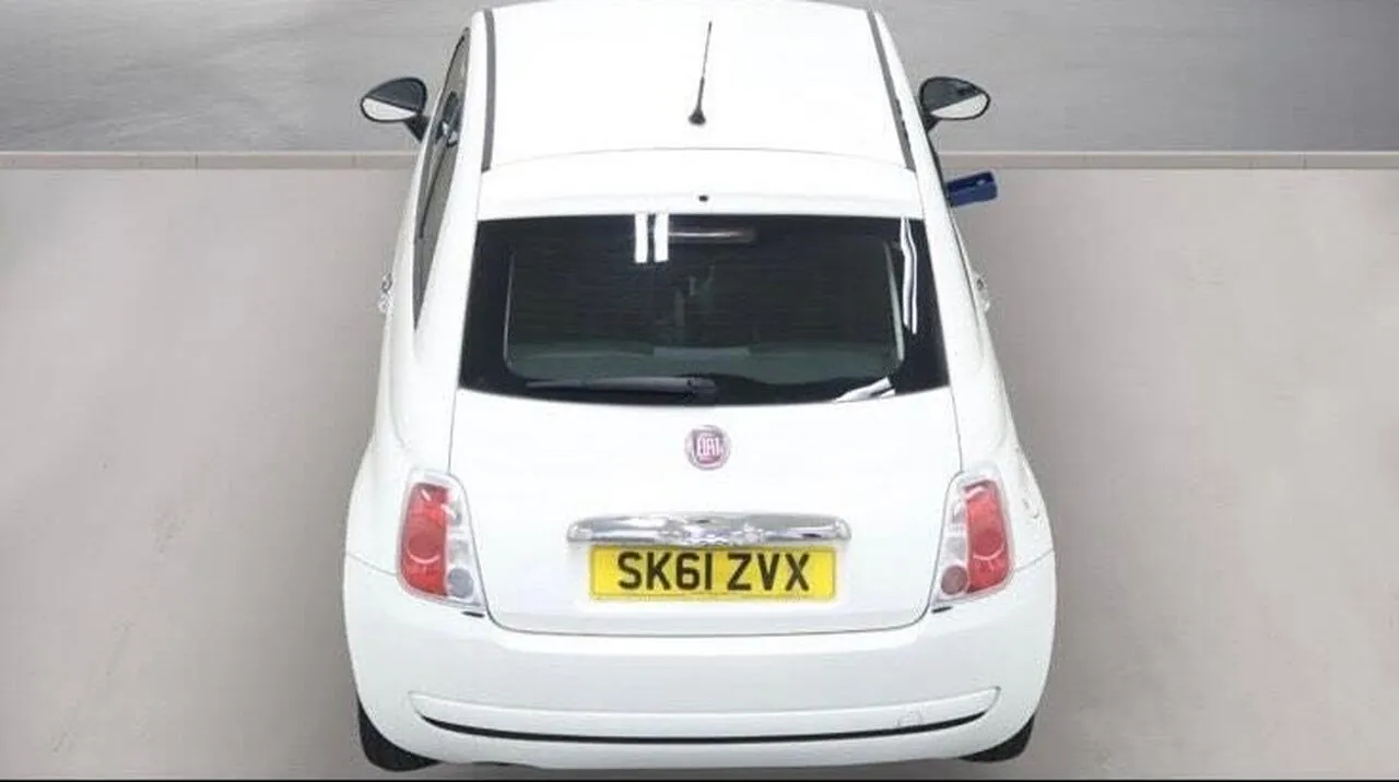 Fiat 500 2011 photo 5