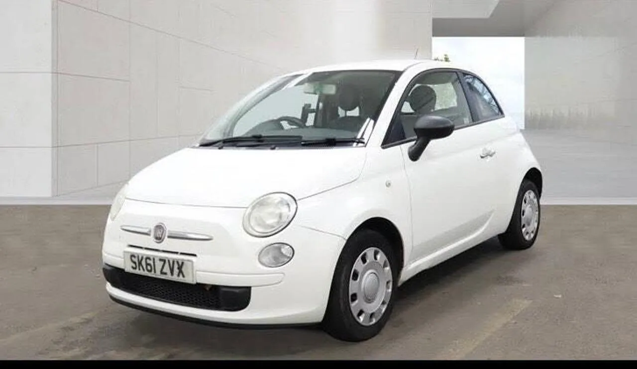 Fiat 500 2011 photo 2