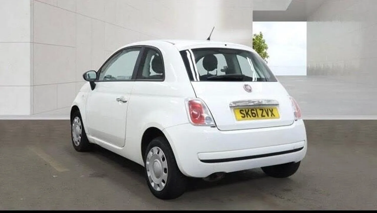 Fiat 500 2011 photo 3