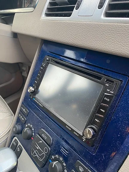 Volvo Xc90 2006 photo 4