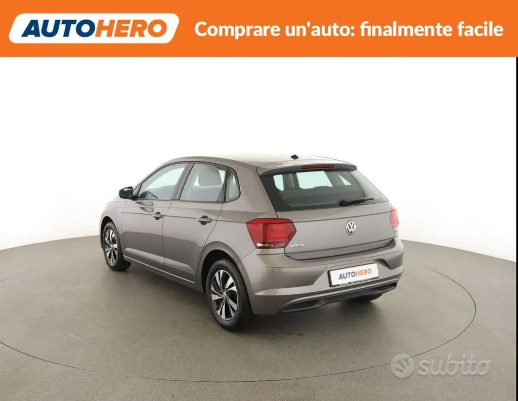 Volkswagen Polo 2020 photo 4
