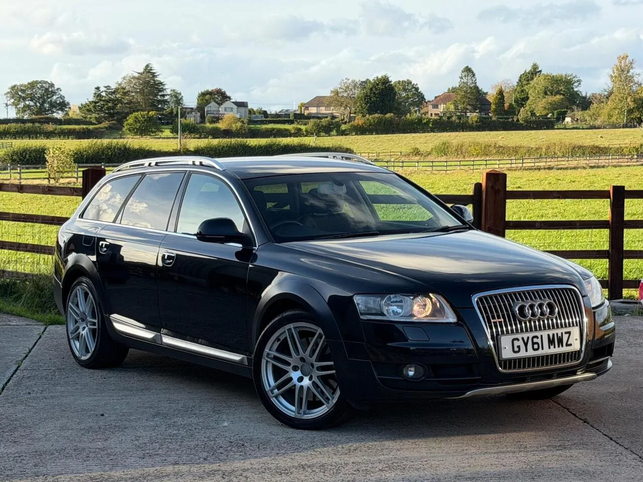 Audi A6 Allroad 2011 photo 5