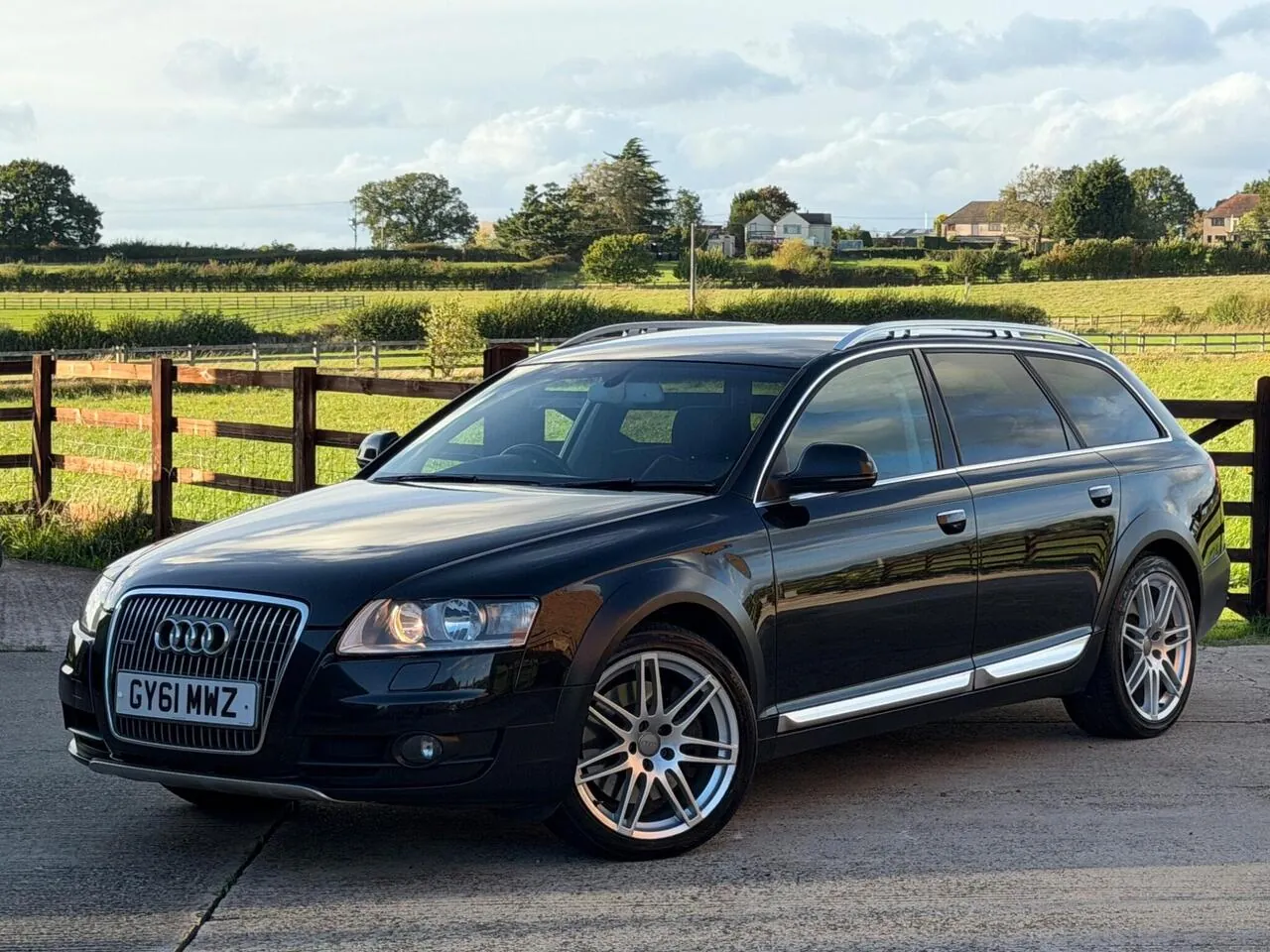 Audi A6 Allroad