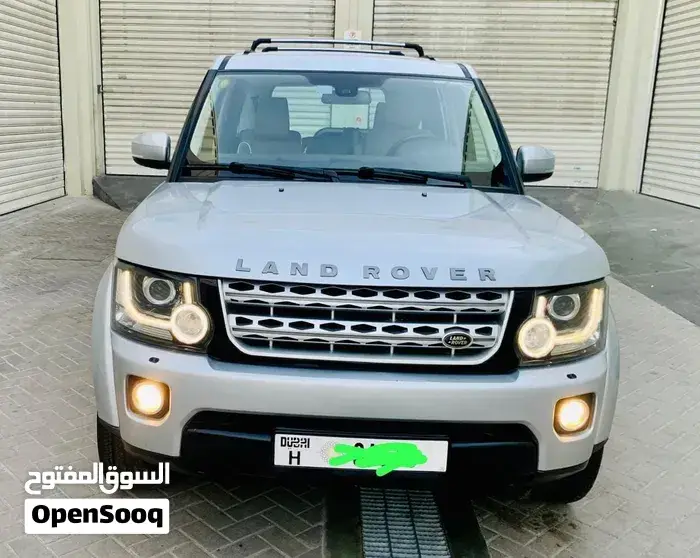 Land Rover Lr4