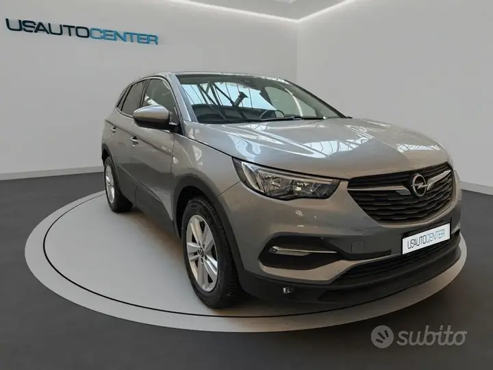 Opel Grandland X 2019 photo 2
