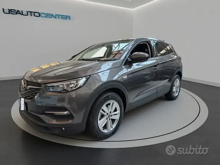 Opel Grandland X