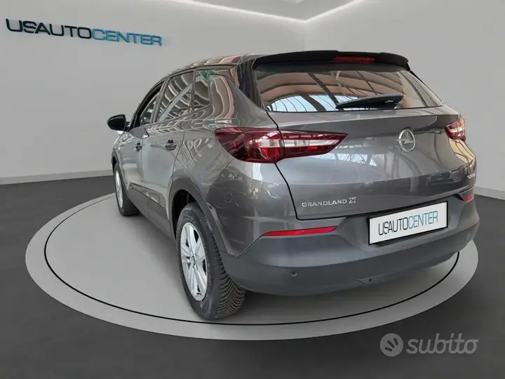 Opel Grandland X 2019 photo 4
