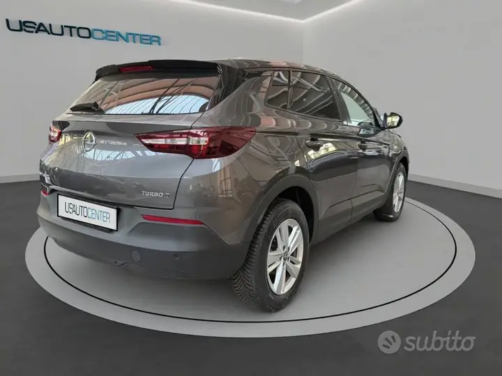 Opel Grandland X 2019 photo 3