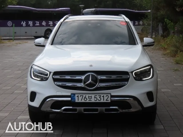 Mercedes-Benz Glc-Class