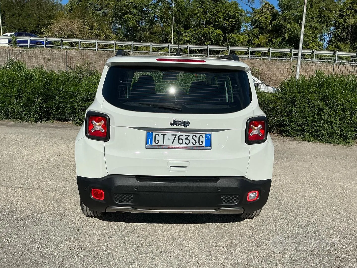 Jeep Renegade 2024 photo 4