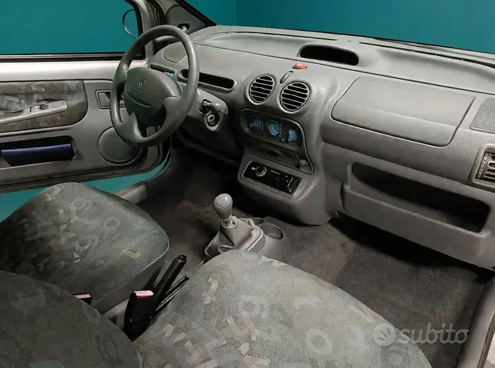 Renault Twingo 2007 photo 4