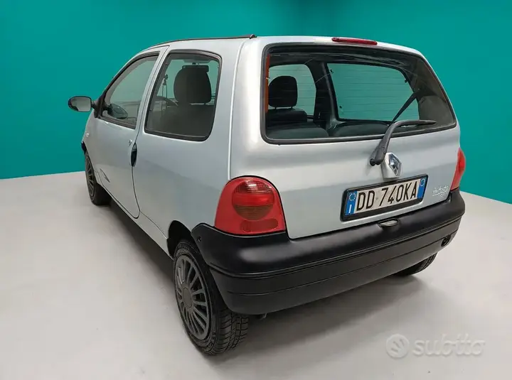 Renault Twingo 2007 photo 2