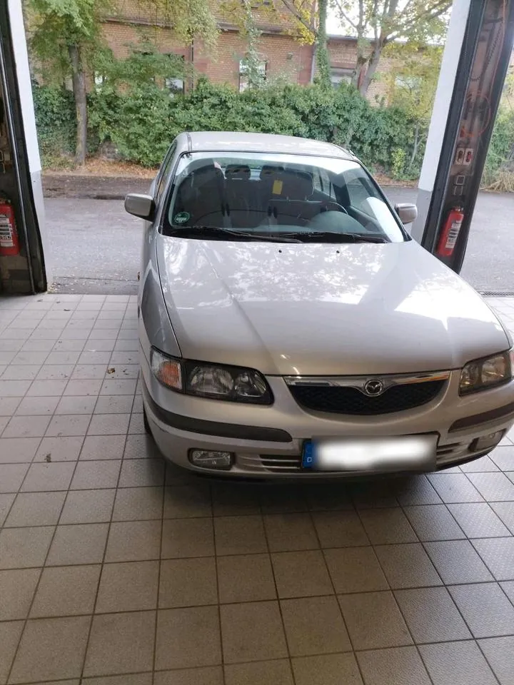 Mazda 626