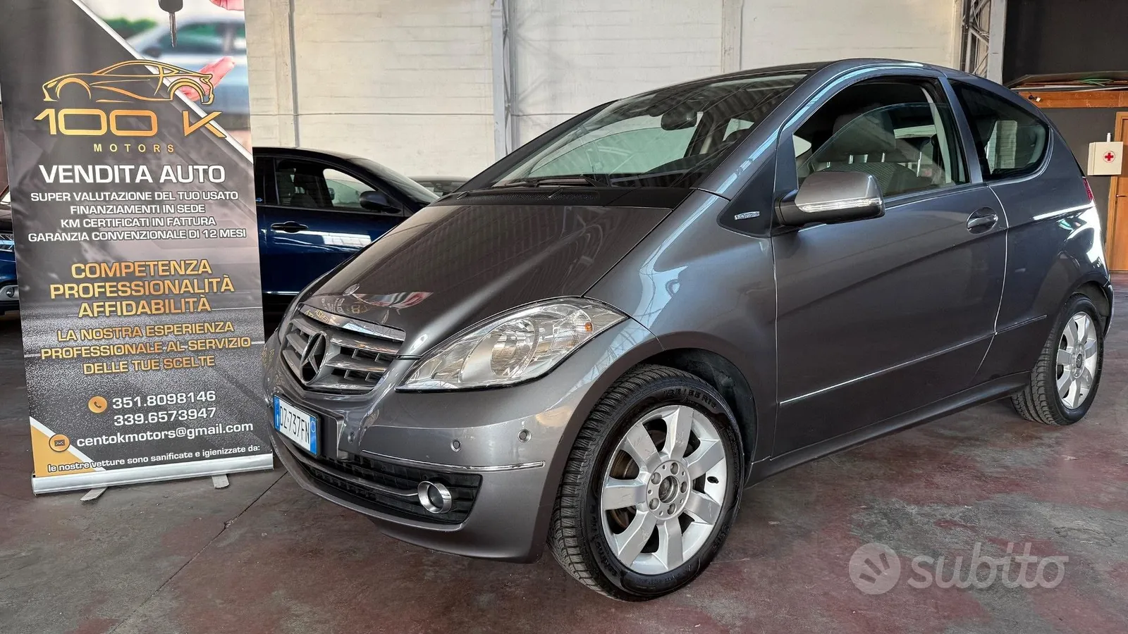 Mercedes-Benz A 160