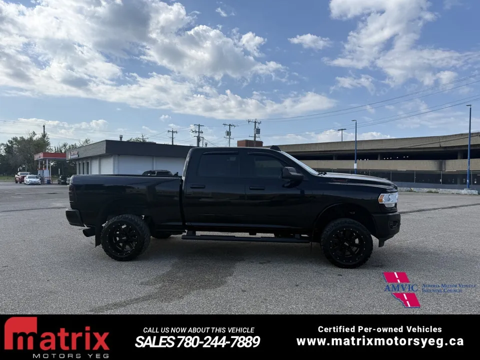 Ram 2500 2019 photo 4