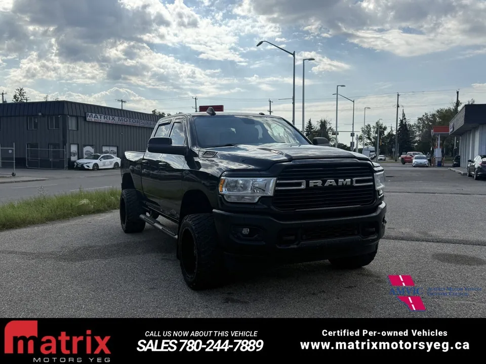 Ram 2500 2019 photo 3