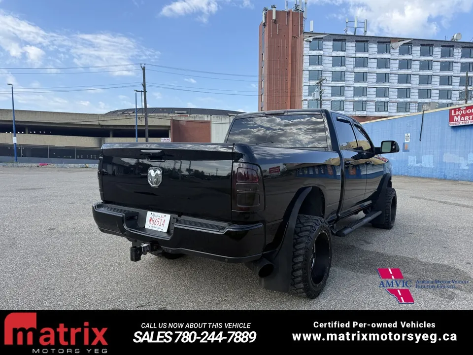 Ram 2500 2019 photo 5