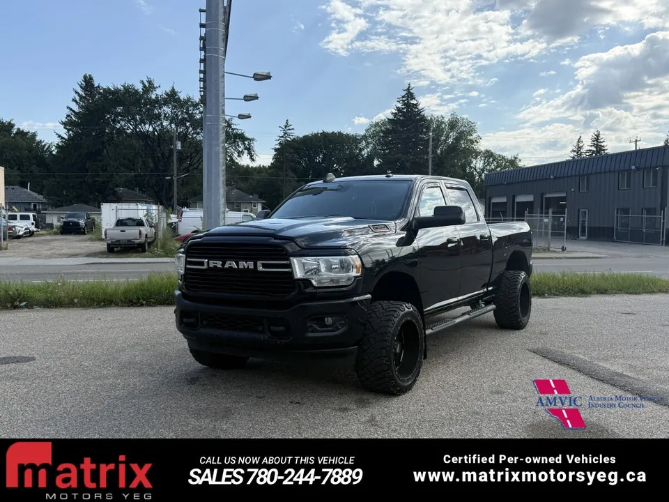 Ram 2500