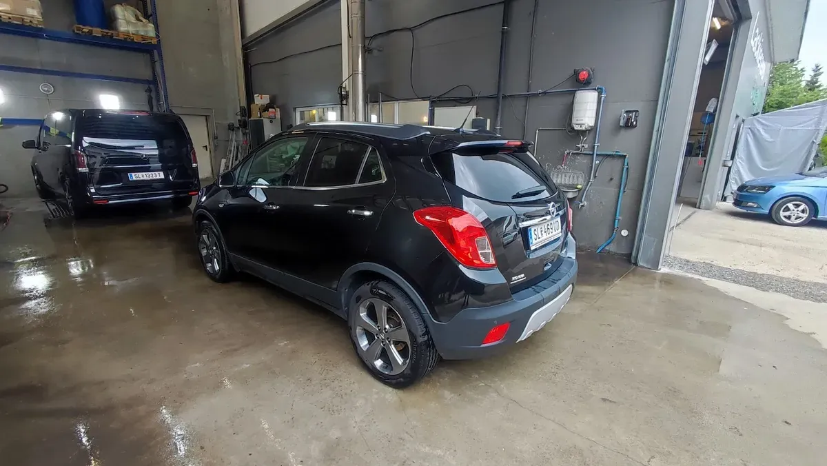 Opel Mokka 2014 photo 3