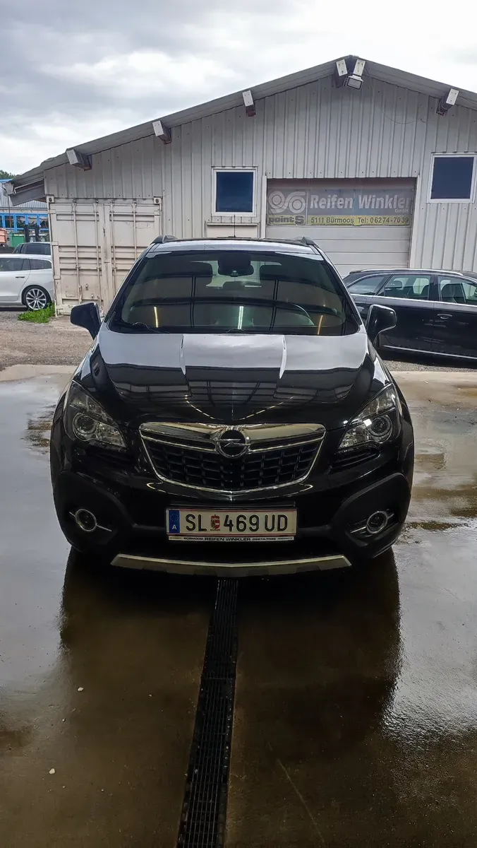 Opel Mokka 2014 photo 2