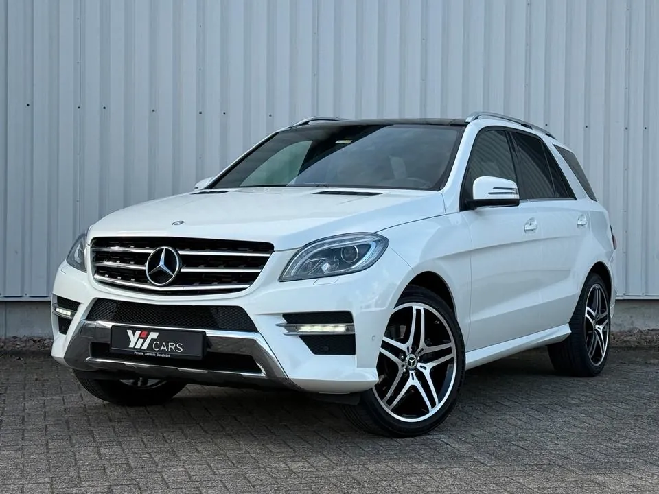 Mercedes-Benz Ml Class