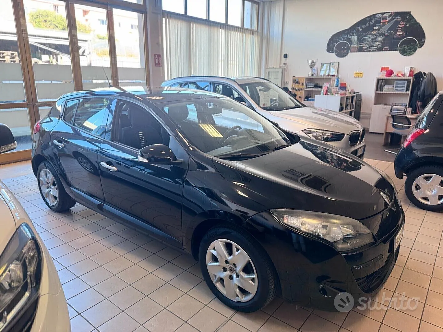 Renault Megane 2011 photo 5