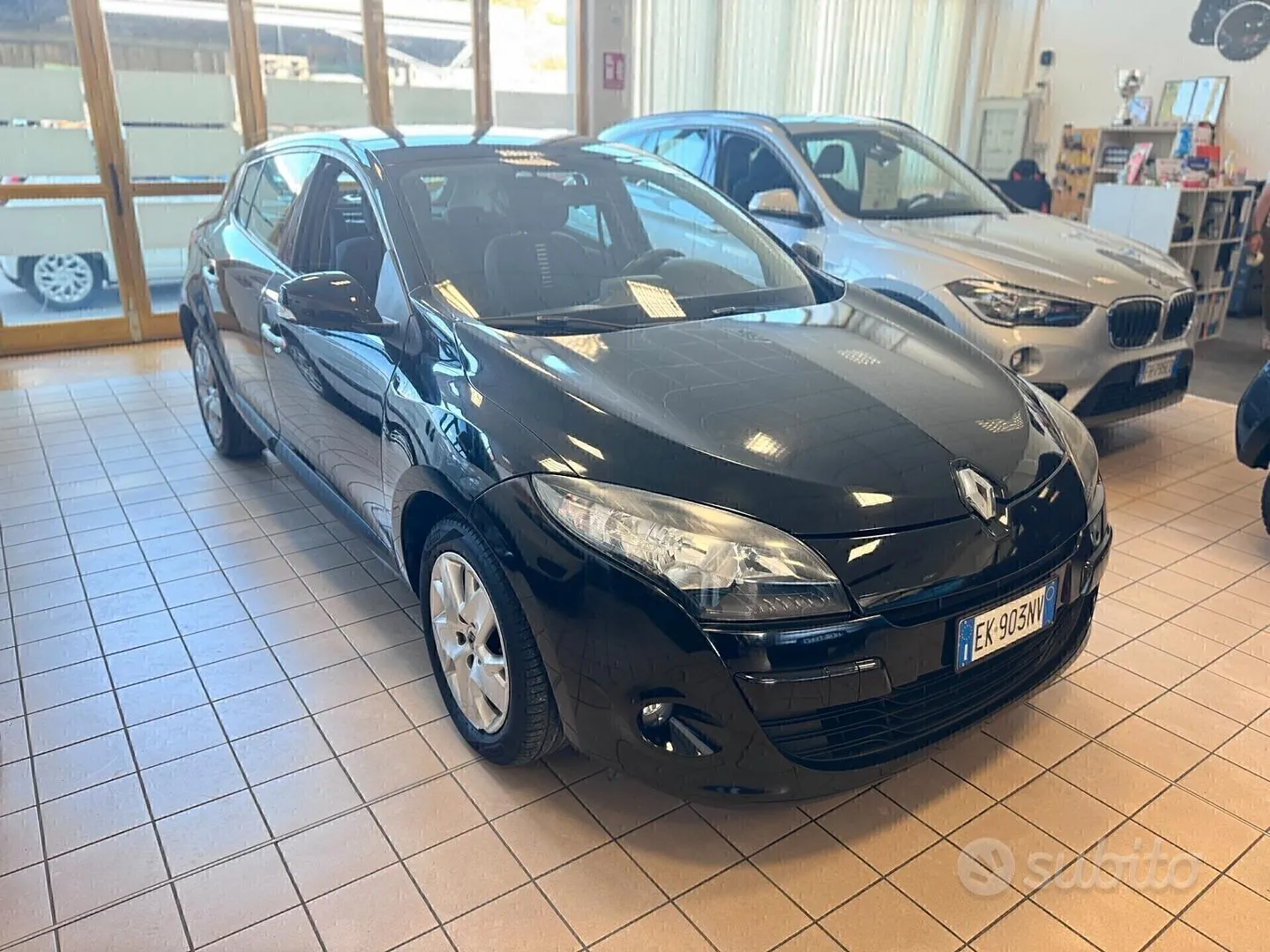 Renault Megane 2011 photo 3