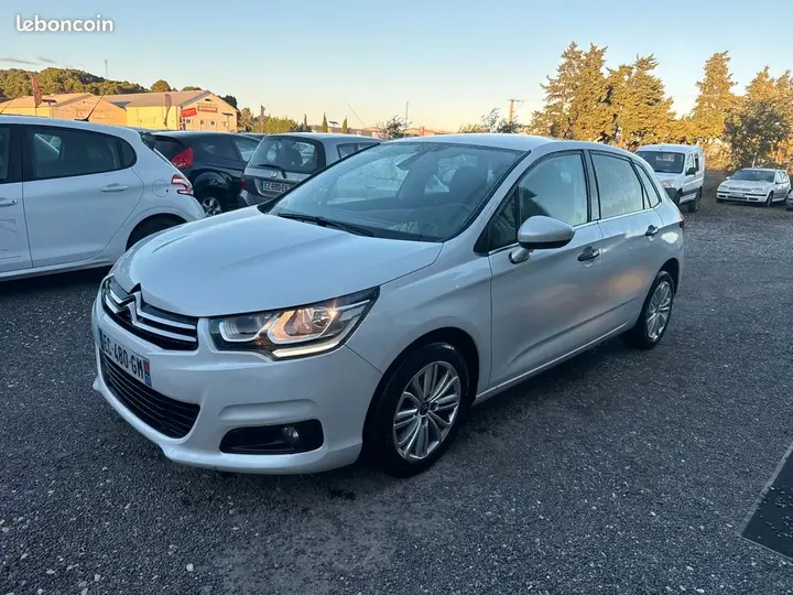Citroen C4