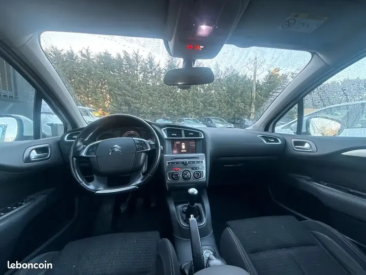 Citroen C4 2016 photo 5