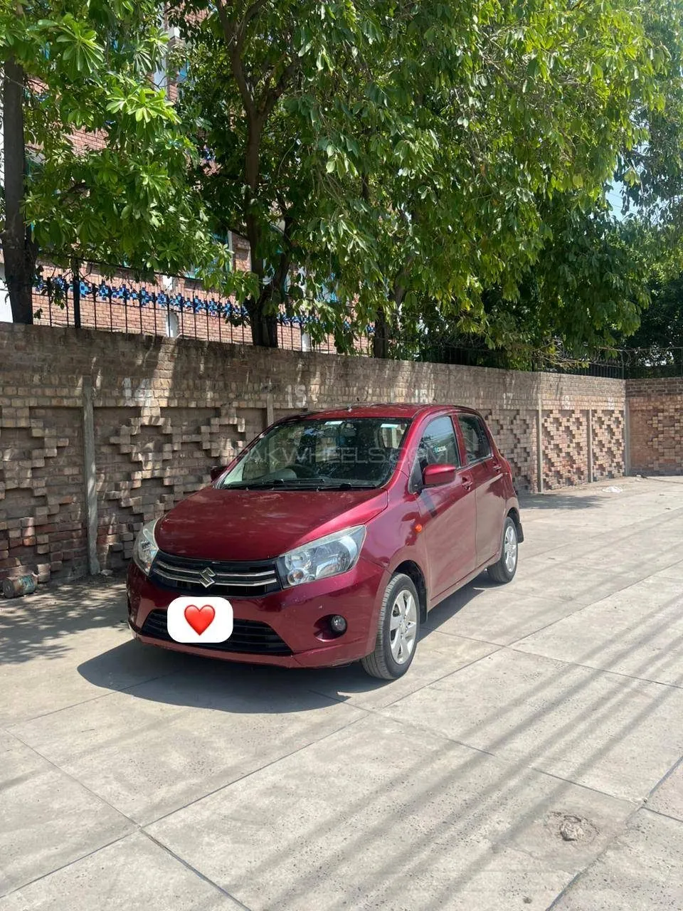 Suzuki Cultus