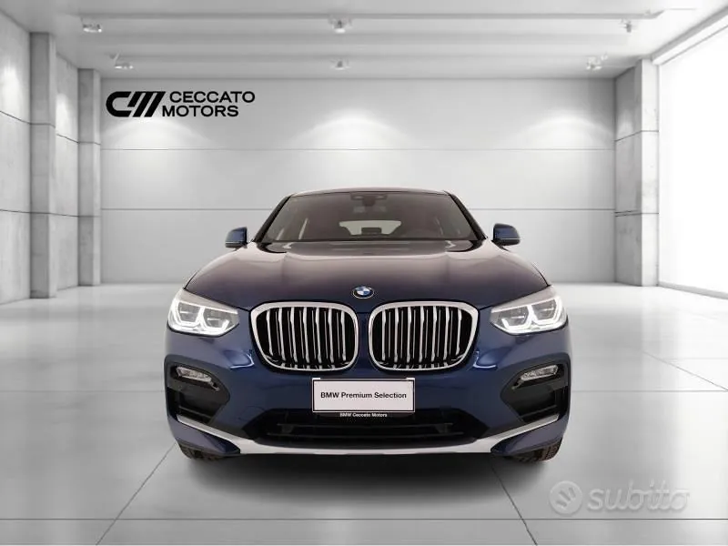 BMW X4 2019 photo 2