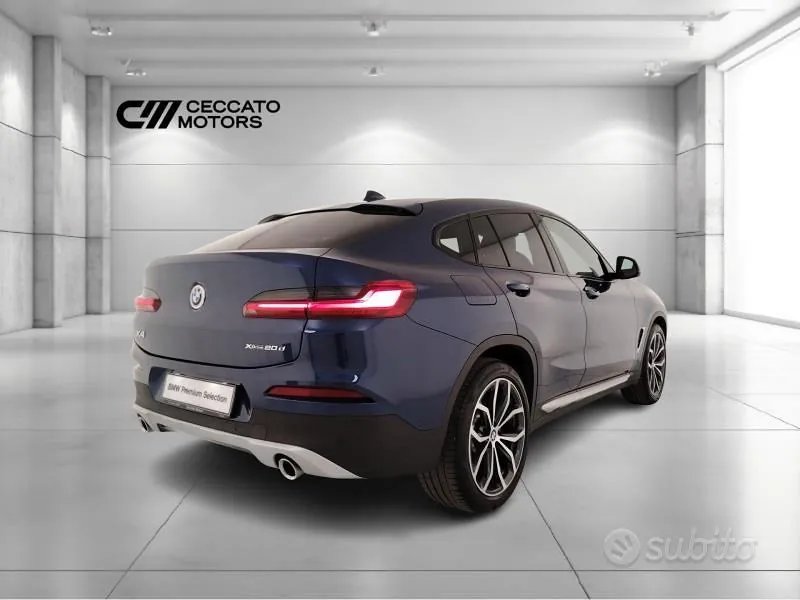 BMW X4 2019 photo 4