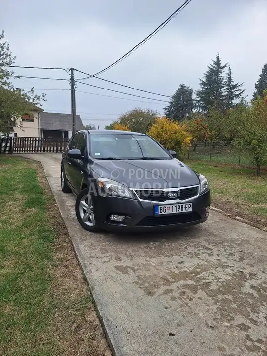 Kia Ceed