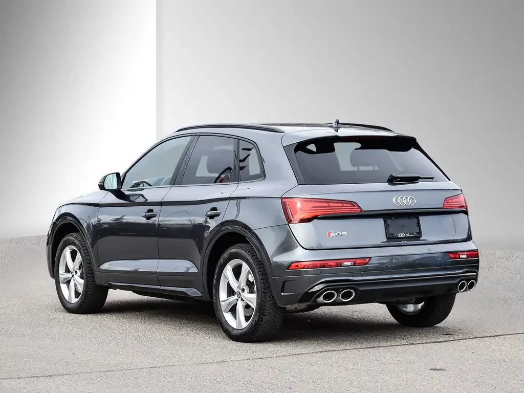 Audi Sq5 2023 photo 5