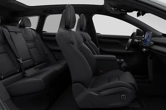 Volvo Ex60 2027 photo 5