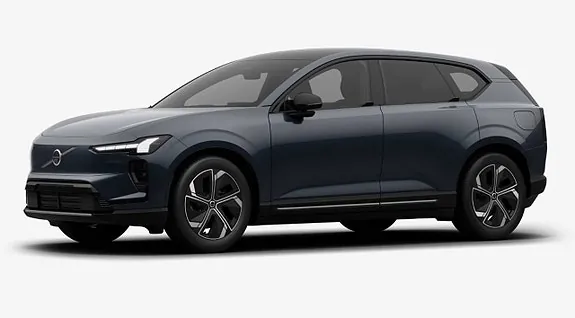 Volvo Ex60