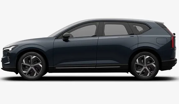 Volvo Ex60 2027 photo 2