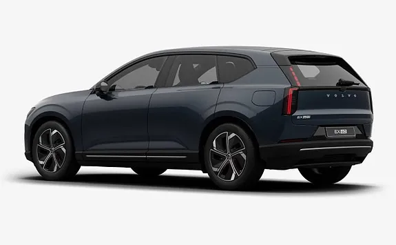 Volvo Ex60 2027 photo 3