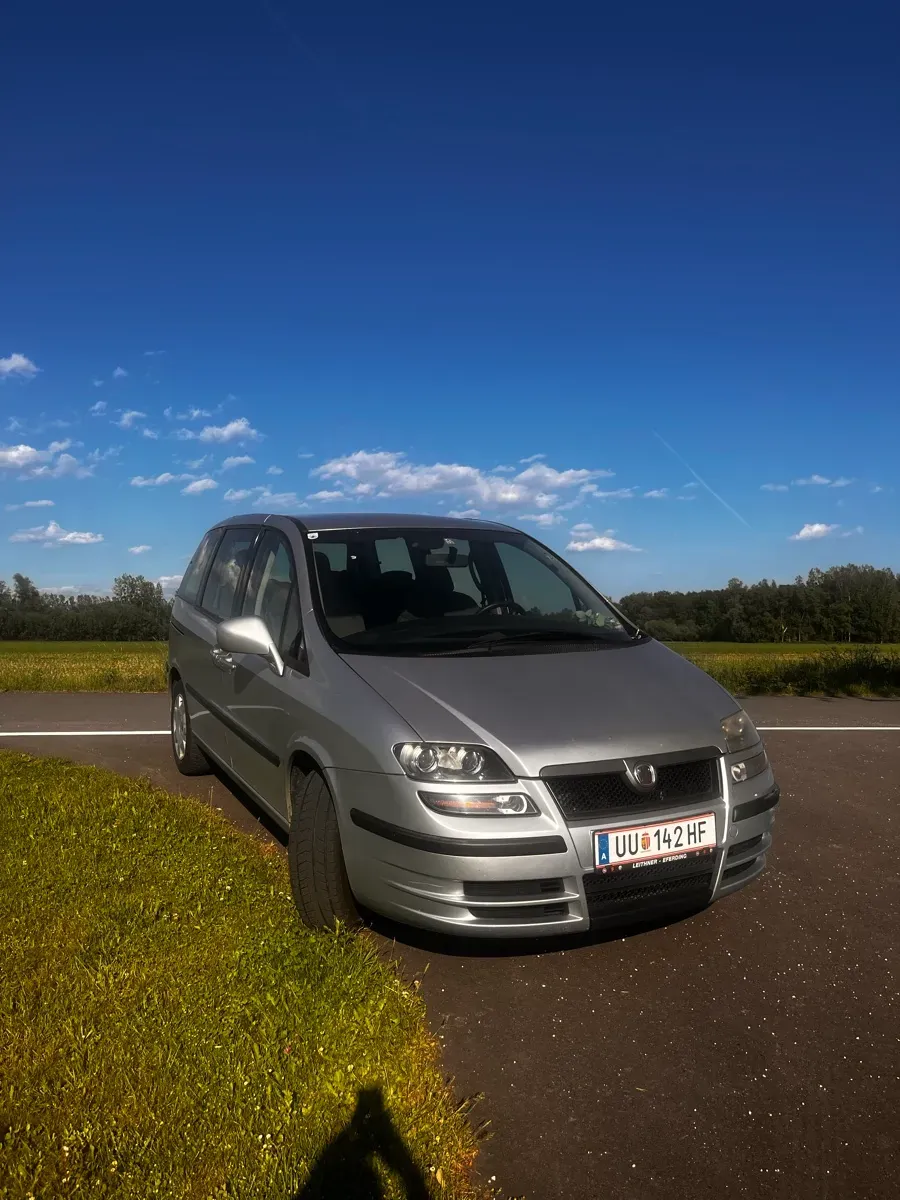 Fiat Ulysse 2009 photo 3