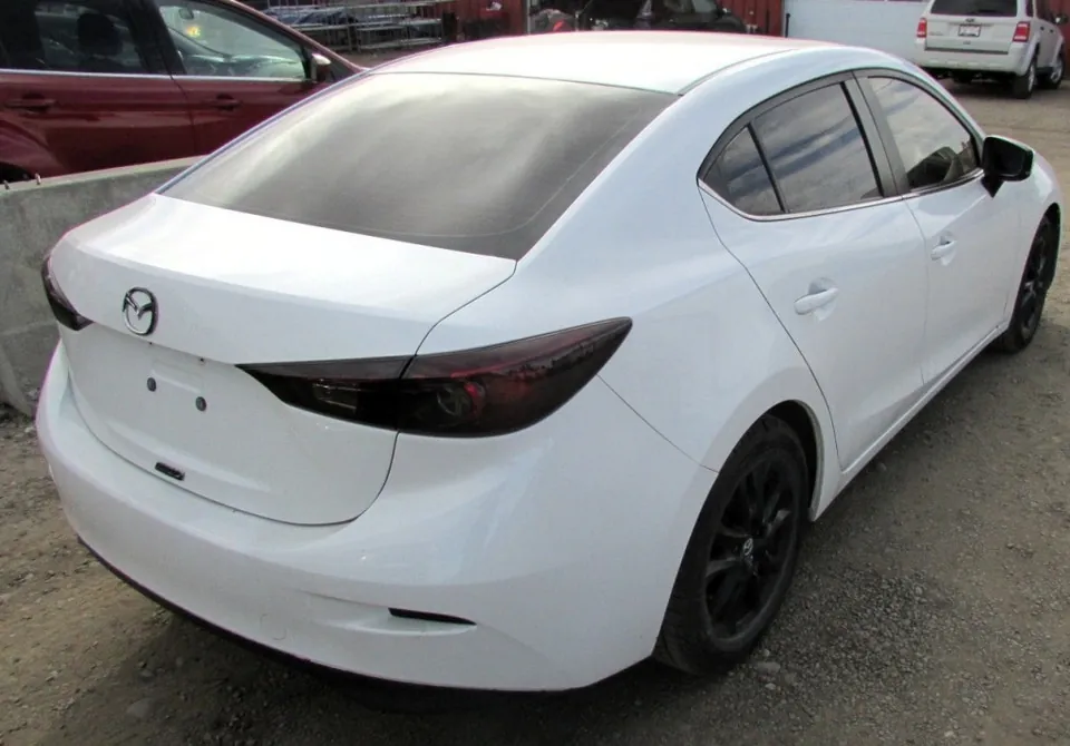 Mazda Mazda3 2017 photo 4