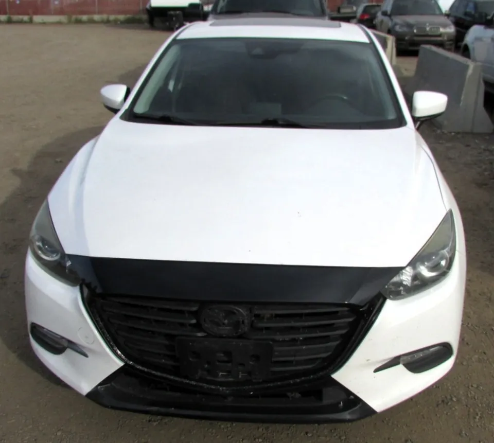 Mazda Mazda3 2017 photo 2
