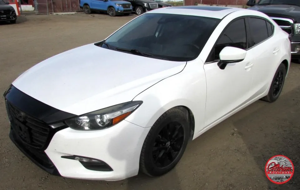 Mazda Mazda3