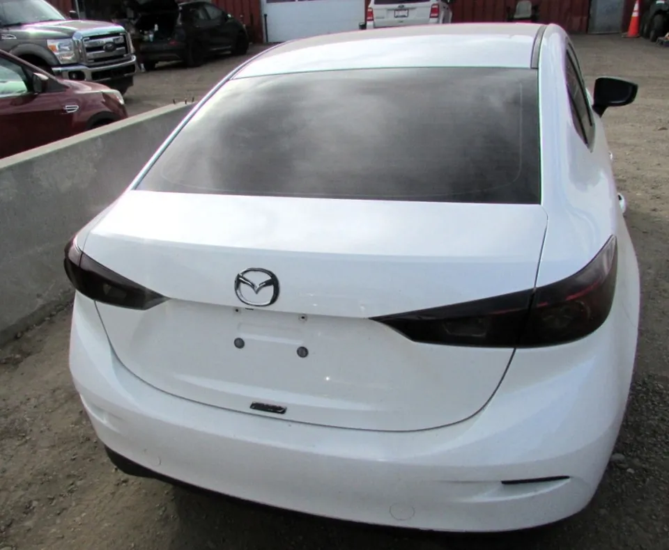 Mazda Mazda3 2017 photo 5