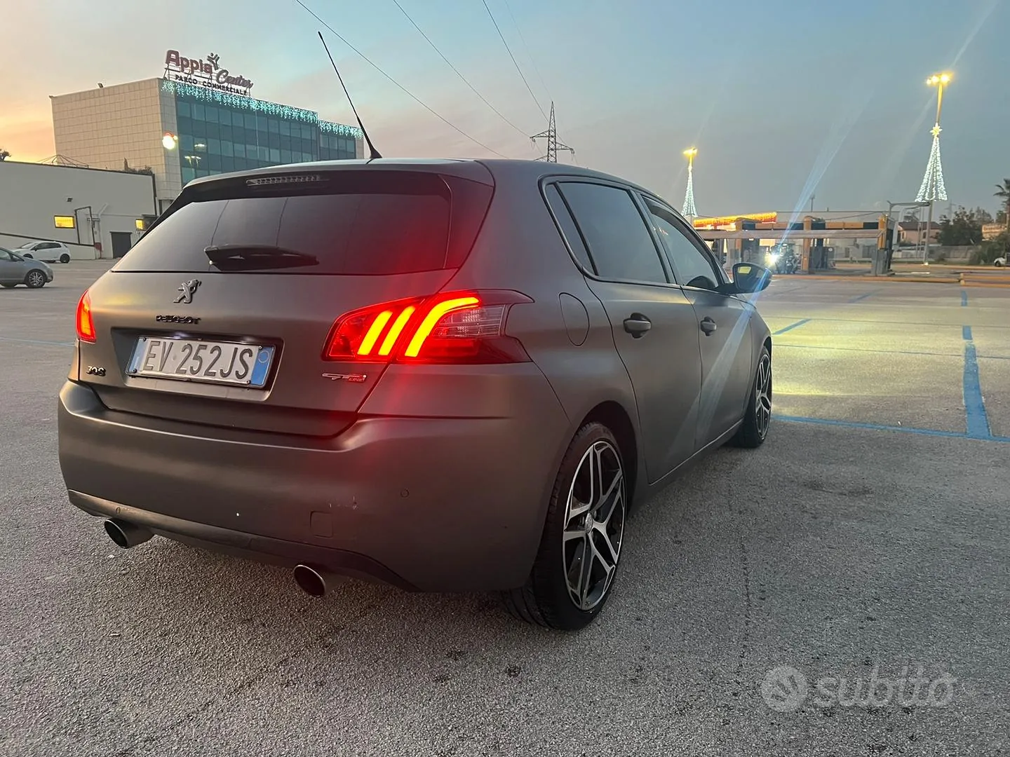 Peugeot 308 2014 photo 4