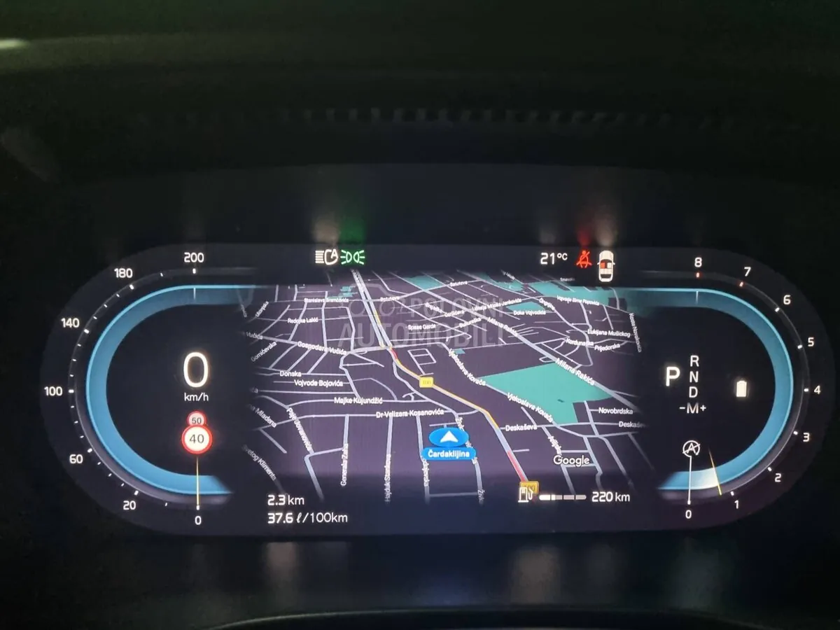 Volvo Xc40 2022 photo 2