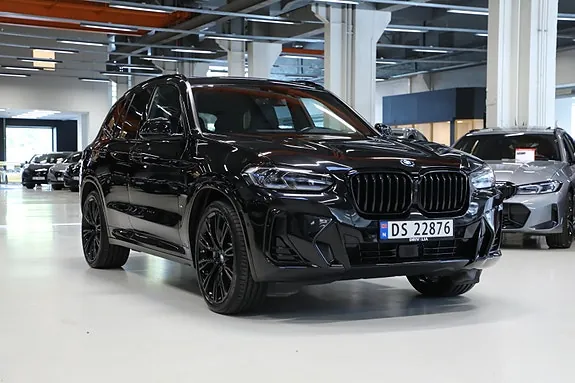 BMW X3 2023 photo 2